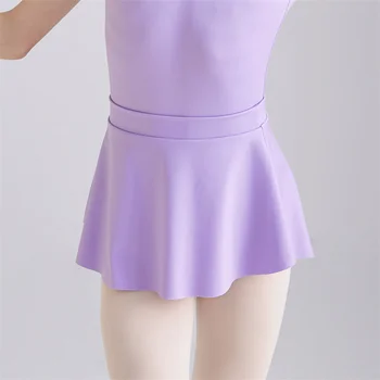 Crianças Matt Nylon Spandex Saias, Crianças, Meninas, Mulheres, Adulto, Corrida, Patinação, Ginástica, Ballet, Roupas de Dança, Muitas Cores, Alta Qualidade