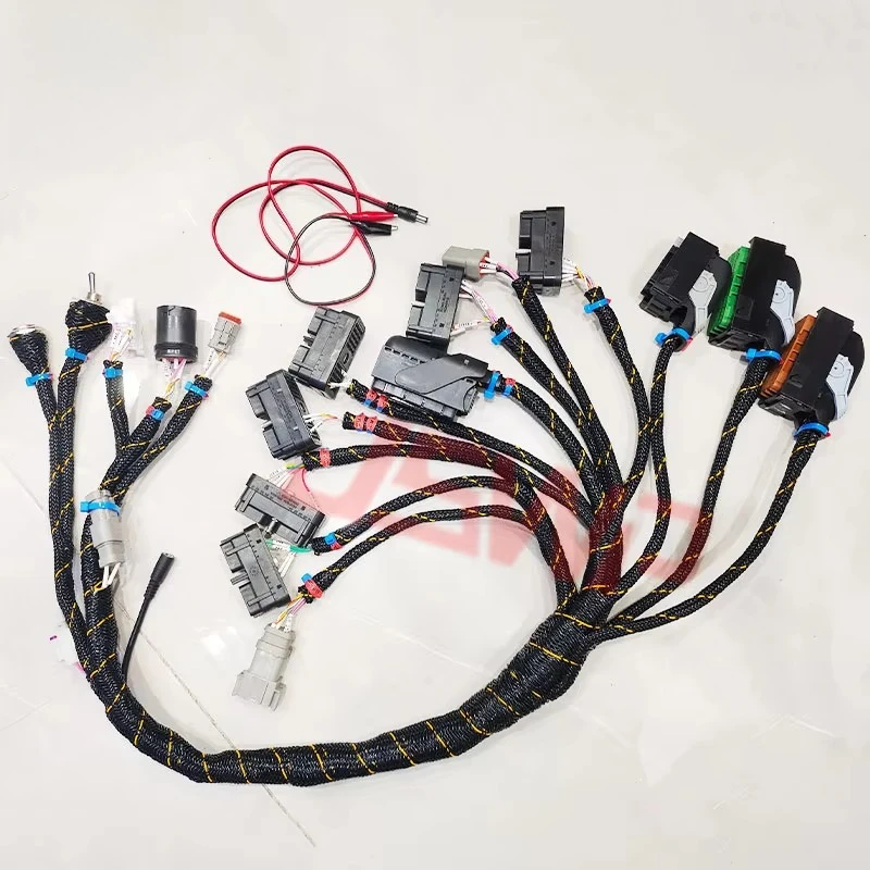 

Engine Start test Line CM570 CM2150 CM2380 CM876 CM850 test Cable CM2250 CM2220 CM2880 CM2620 CM2350 CM2670