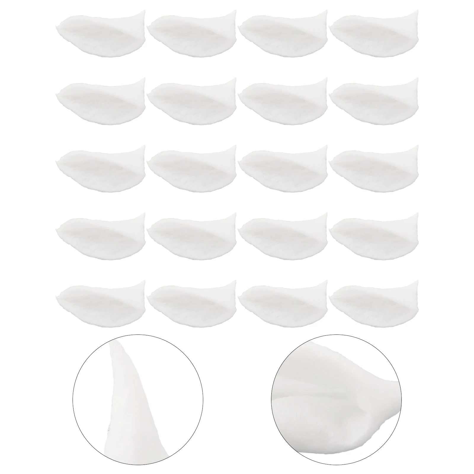 20 Unit Cone Exhaust Filter G4 DN125 Length 180mm for Helios Pluggit Round Air Disc Valves Deep Filter Structure