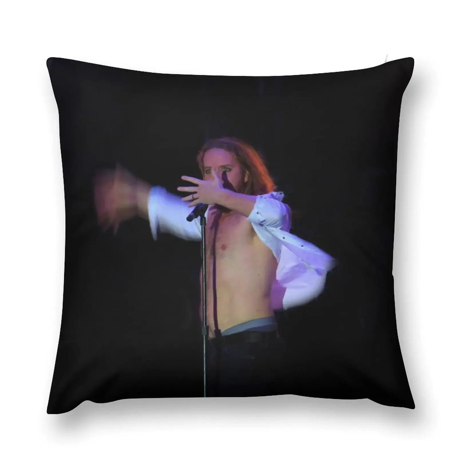 

Tim Minchin Throw Pillow Bed pillowcases Pillow Cover Anime pillow