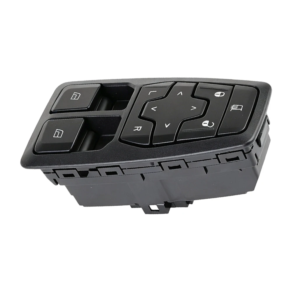 Window Lift Switch 24121822 for Volvo For VNL Gen III and VNR Models Including 2018 2019 2020 2021 2022 2023 2024