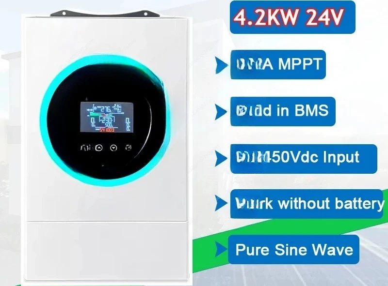 4500W 24V To 230V H… - image