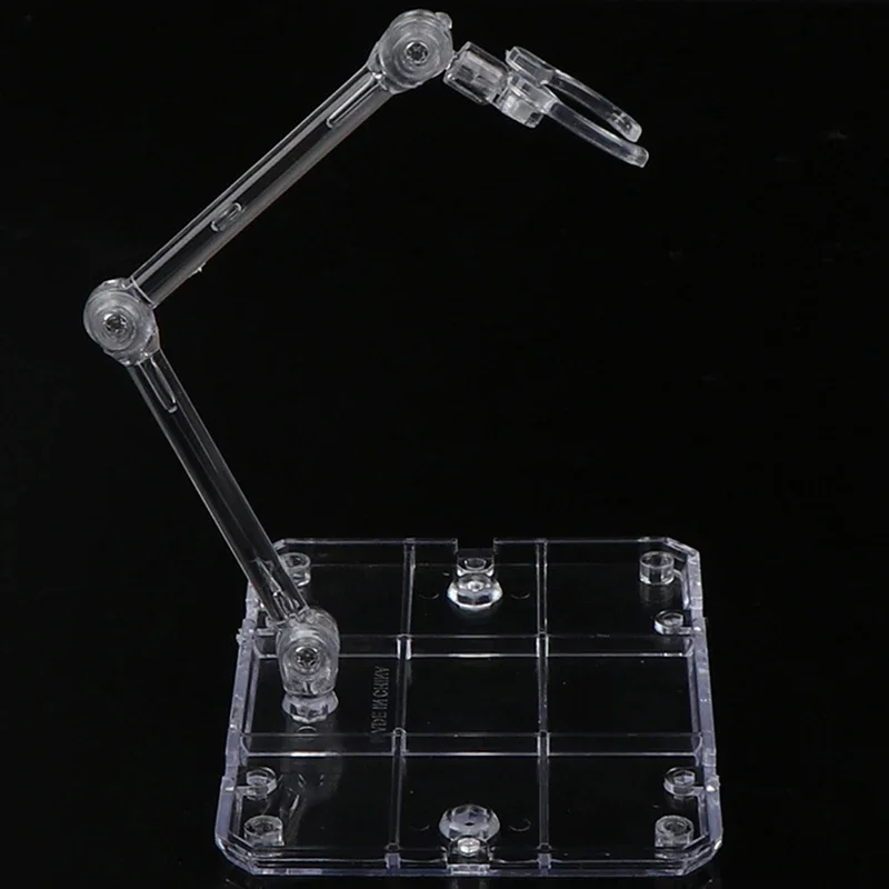 1Set Action Base Clear Display Stand Voor 1/144 HG/RG Gundam Figuur Model Speelgoed