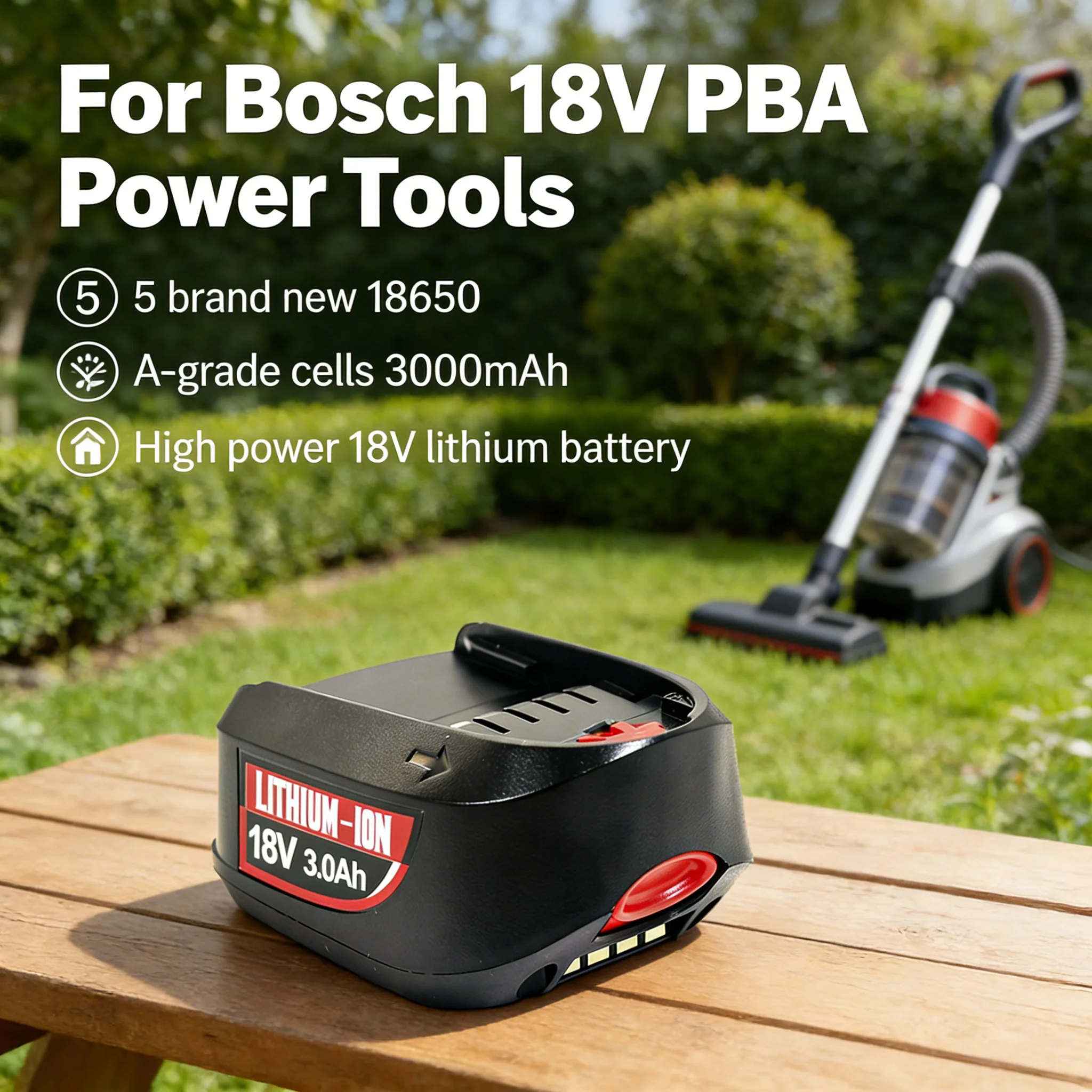 1.5Ah-3Ah 2.5Ah For…