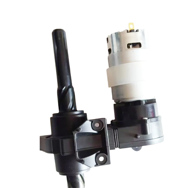 Asli untuk Roborock Dyad Brush Gearbox pengganti untuk Roborock Dyad U10 Wireless vakum Cleaner cerdas sikat belakang suku cadang Motor