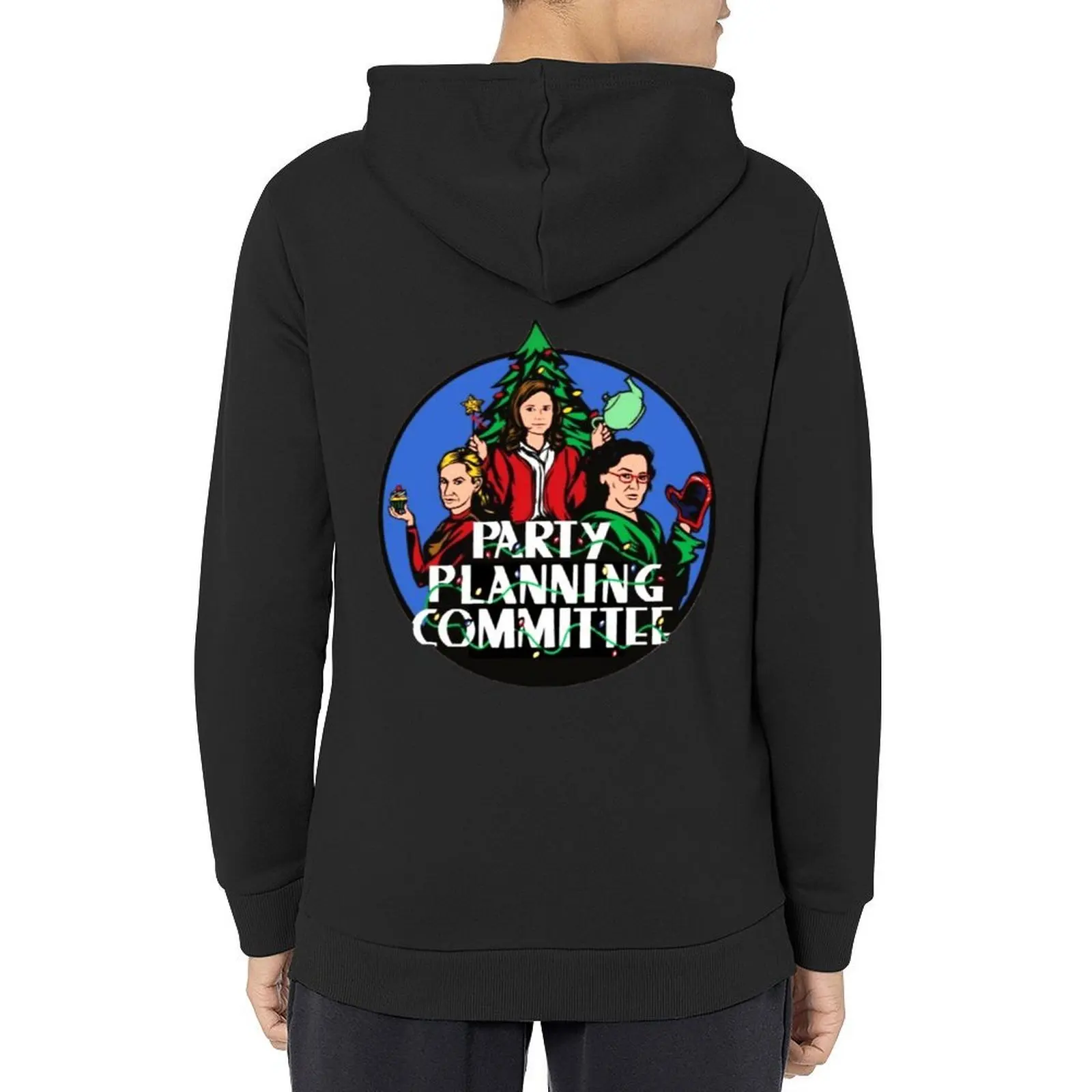 

Party Planning Committee Hoodie korean style clothes men clothing men's clothing autumn jacket men pullover hoodies