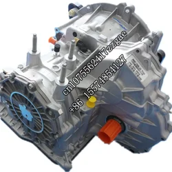 Transmission gearbox 4F27E complete