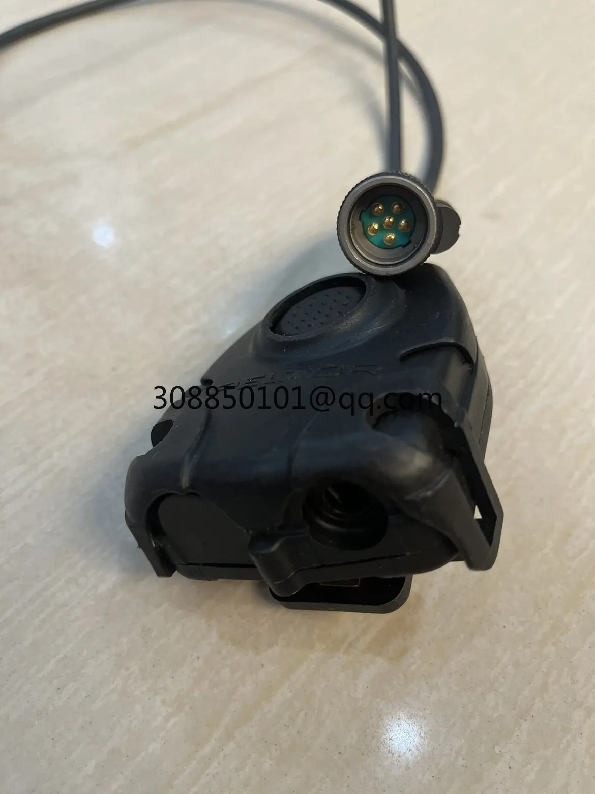 PELTOR PTT TRI152 PRC-152A FCS148 adaptation