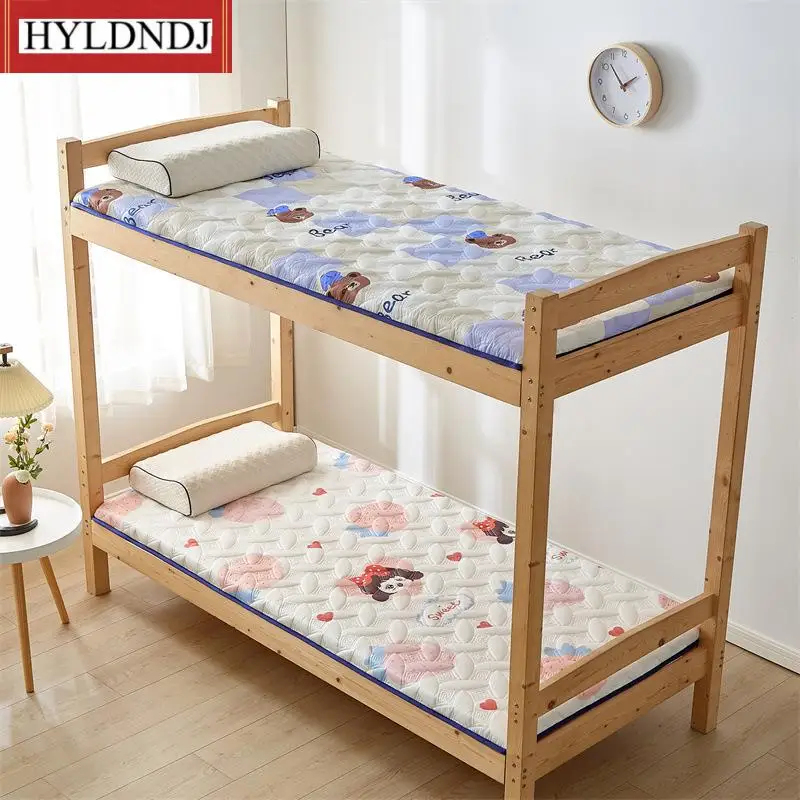 New Foldable Matela Bedroom Furniture Double Mattress Mattress for Sleeping Mats On The Floor Matress Tatami