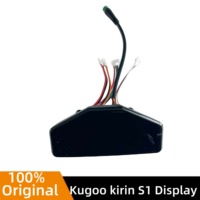 Original Kugoo kukirin S1 Pro LCD Display  Electric Scooter Kugookirin Dashboard Screen Digital Meter Accessories