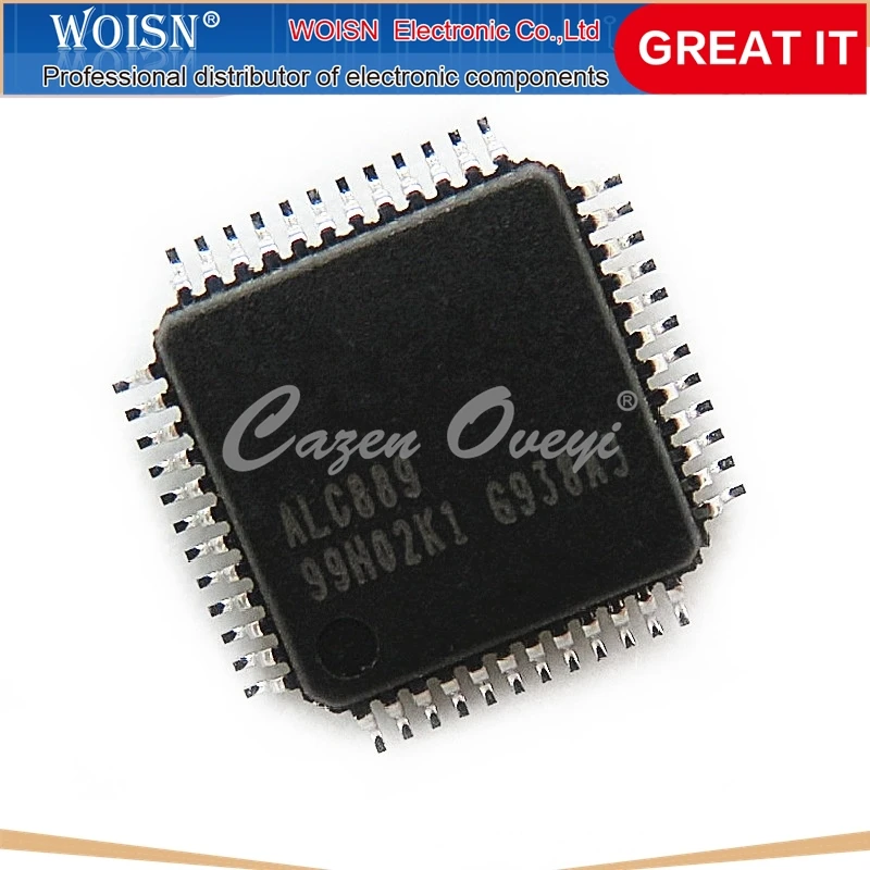 IC Chip STM8S005C6T6 STM8S005 ALC272 272 IP101A-LF IP101A LQFP-48