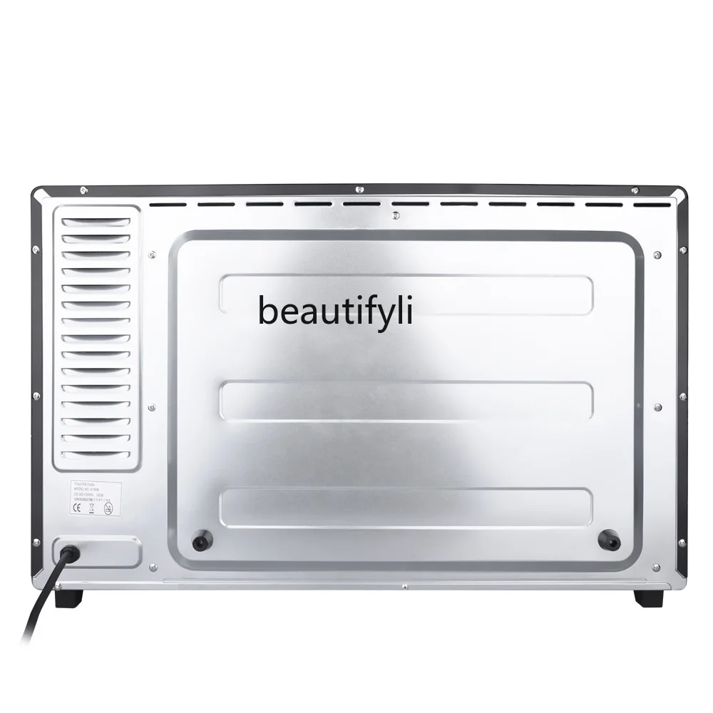 Horno eléctrico, horno pequeño, horno multifunción, horneado completamente automático