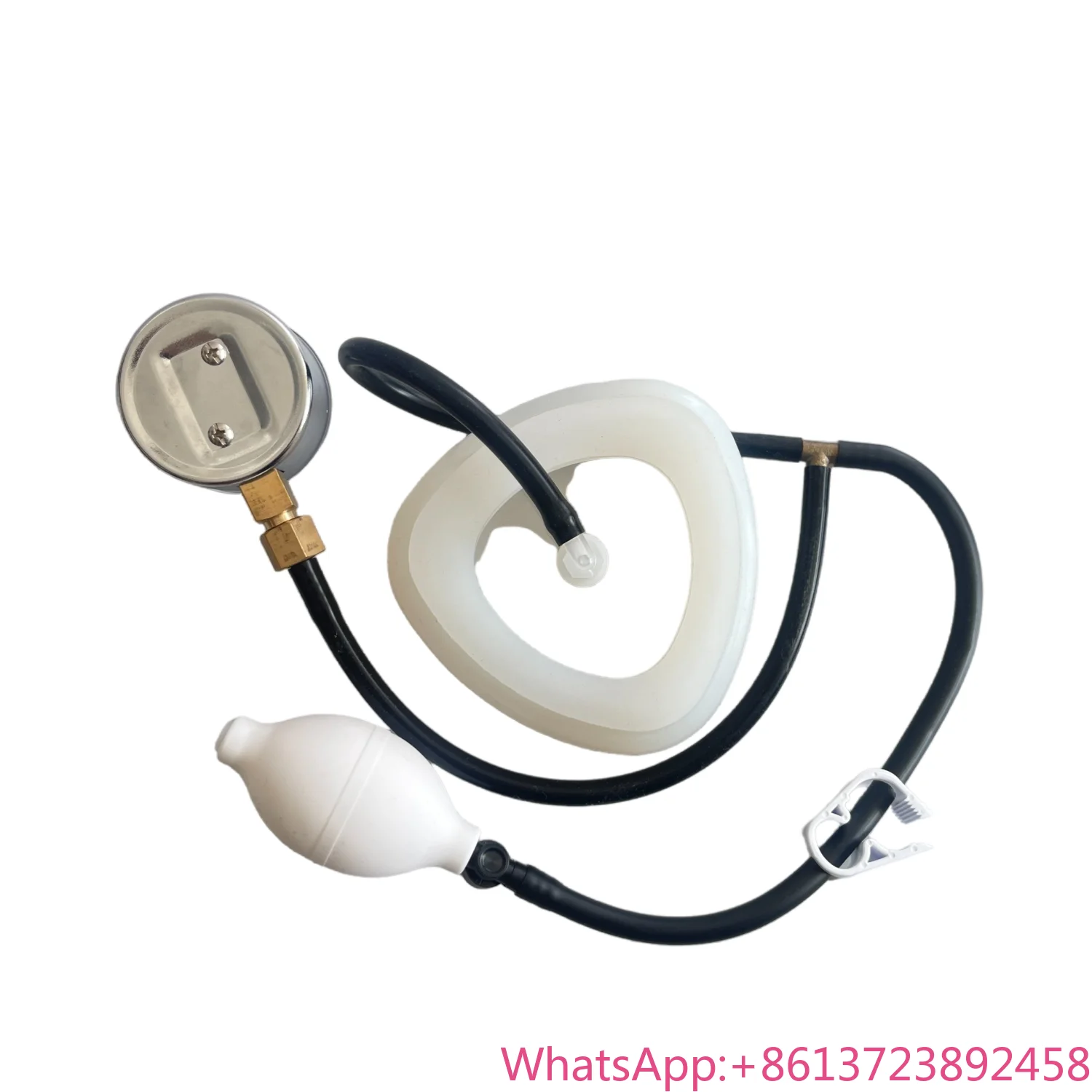 

Funnel Chest Children's Suction Cup Corrector Sternum Fracture Depression Flat Chest Negative Pressure Suction Cup Funnel Chest