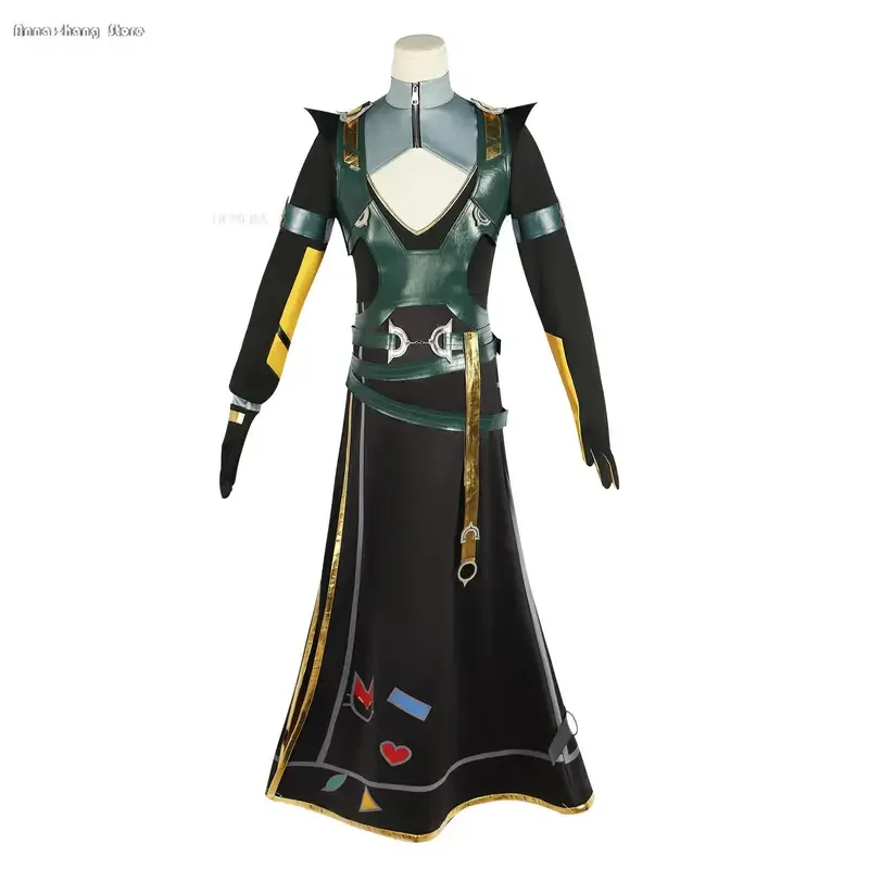 Heartsteel Ezreal Cosplay Fantasy Game LoL Alune Yone Costume Adult Men Roleplay Fantasia Outfits Male Heartsteel Clothes Party