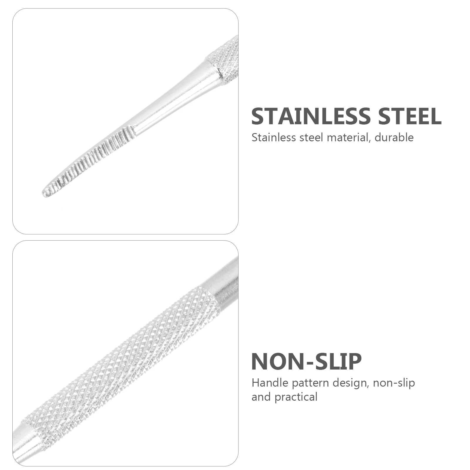 

Nail Cleaning Tools Cuticle Remover for Nails Toe Cleaner Professional Toenail under Pedicure