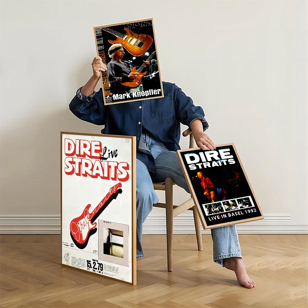 D-Dire S-Straits Colorful Tapestry Wall Hanging Bohemian Wall Tapestries Mandala Wall Hanging Sheets #5