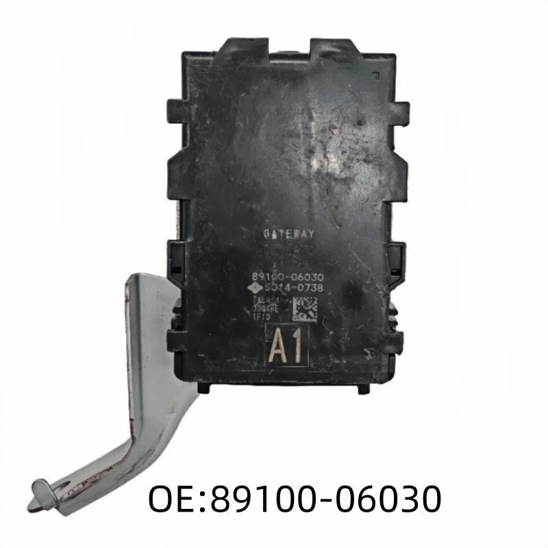 89100-06030 suitable for the original Toyota Corolla Hybrid and Toyota T-Rex Hybrid gateway ECU module 8910006030 1PCS