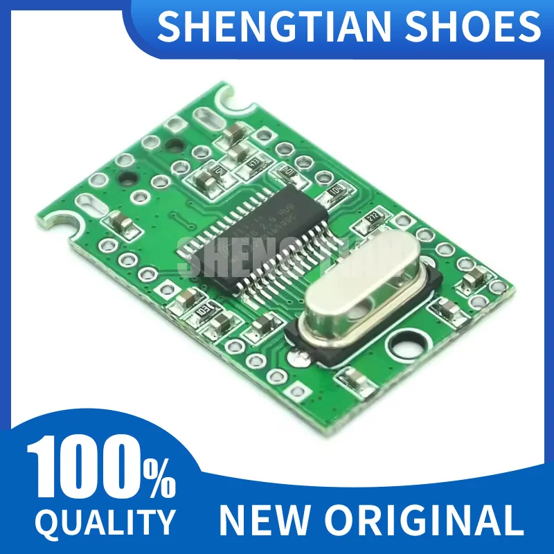 USB2.0 Expansion Module HUB Concentrator 1 Minute 4 1 Drag 4 Interface Transfer Development Board Drive-Free