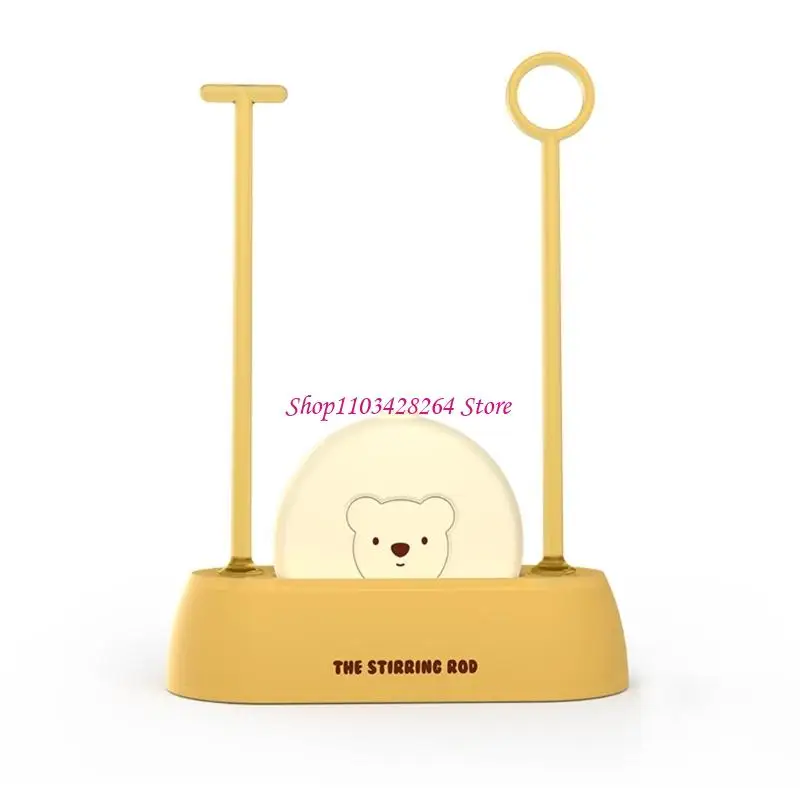 

Electric Mixer Baby Milk Powder Stirrer for Easily Baby Formula Preparation