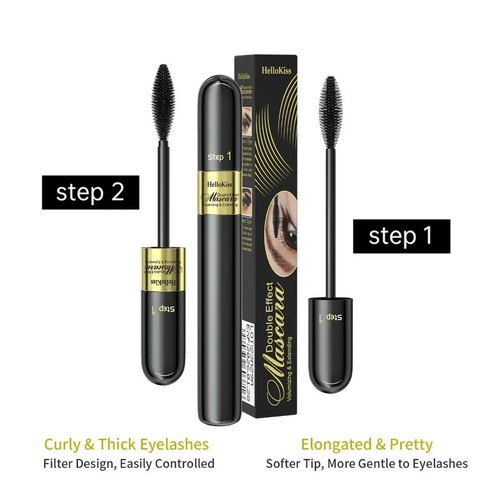 Ciglia Shaping Lash Lift strumento per il trucco pennello in fibra di seta 4D Volume Mascara ciglia Mascara ciglia ciglia bigodino estensione ciglia