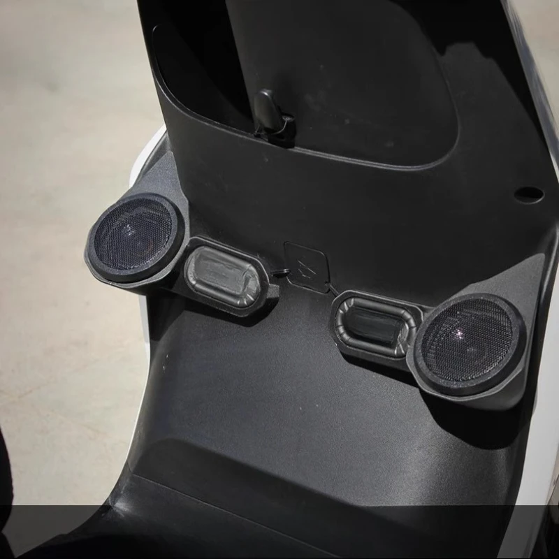 

M95C modified speaker upgrade audio non-destructive accessories motorcycle bluetooth heavy subwoofer waterproof