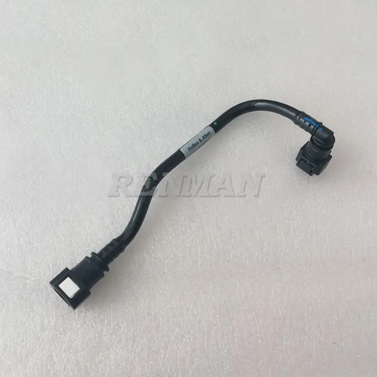 

5Pcs BAIC Foton Auman Pathfinder fuel delivery pipe 4990465 Cummins ISF four-cylinder diesel engine into YouTube