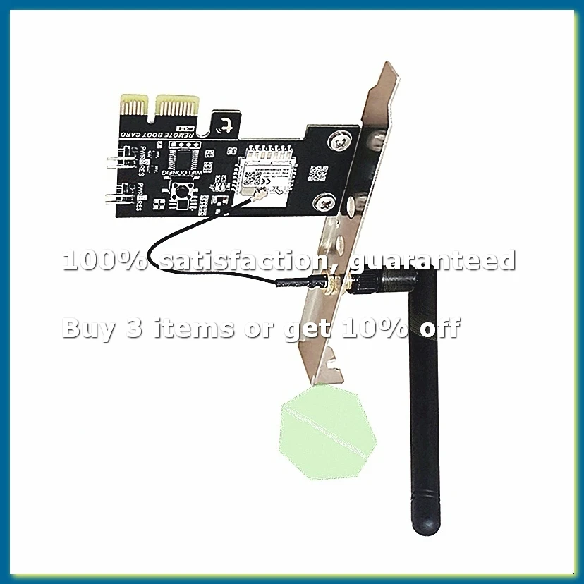 ●TUYA Smart Computer Power Reset Switch WiFi Computer On/Off Switch Module APP Control Timer/Voice Control Relay Module