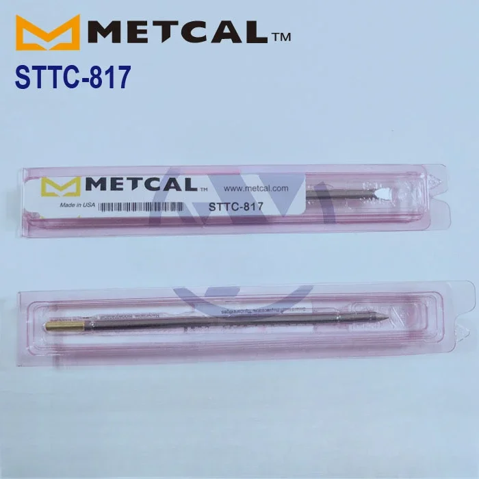 METCAL STTC-817 soldering iron tip and tip STTC-017 STTC-117 STTC-517