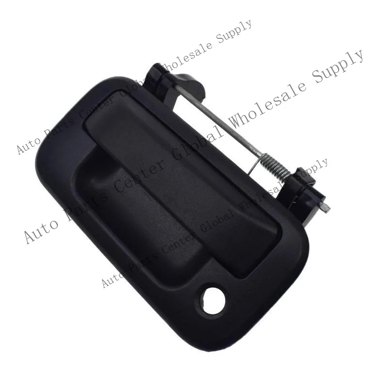 L+ Black Tailgate Handle For Ford F150 F250 F350 F450 Lincoln Mark LT 8L3Z9943400AA