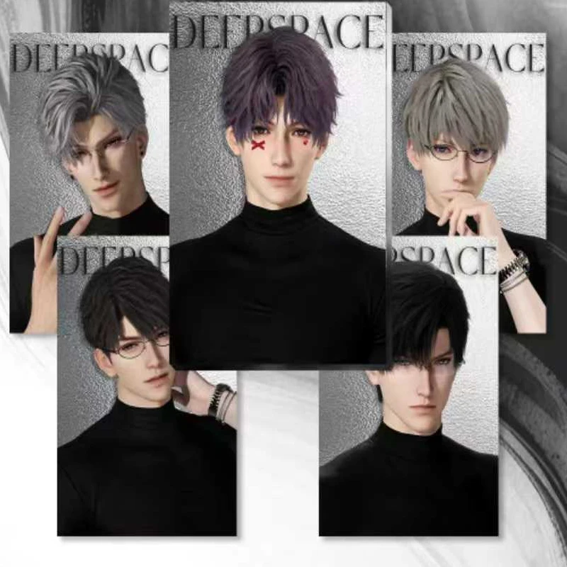 Groothandel Love And Deepspace Whispering Sky Art Card Collection Box Limited Edition acryl pluche watergevoelig lenticulair