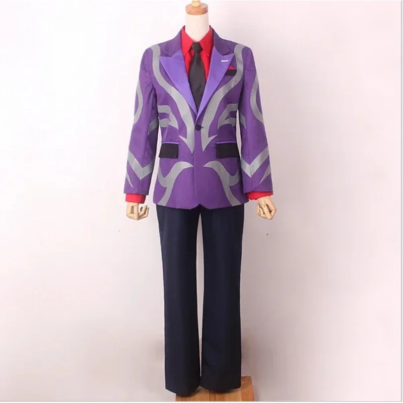 ashed@Shuu Tsukiyama Косплей Токийский Гуль Шуu Tsukiyama Костюм Косплей Костюм на заказ Хэллоуин Костюм для мужчин и женщинCOSd