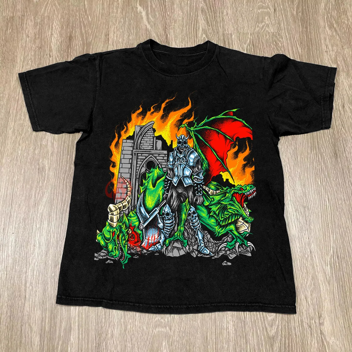 

Смелая футболка с городскими чернилами — стиль, который говорит для себя!