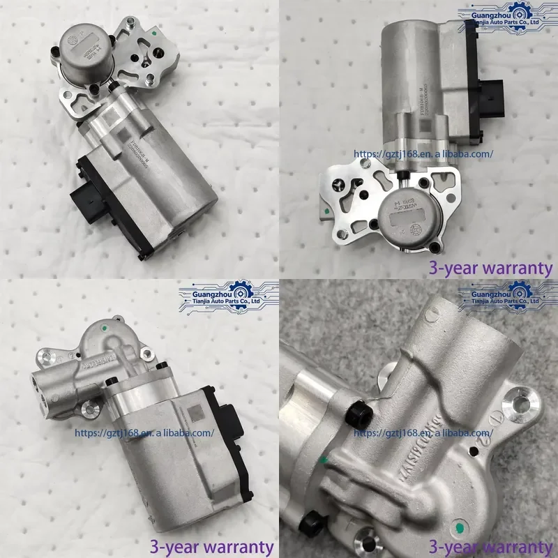 New 6F35 Start Stop Pump DG9P-7P086-DE Transmission Auxiliary Oil Pump for Edge Kuga Mondeo