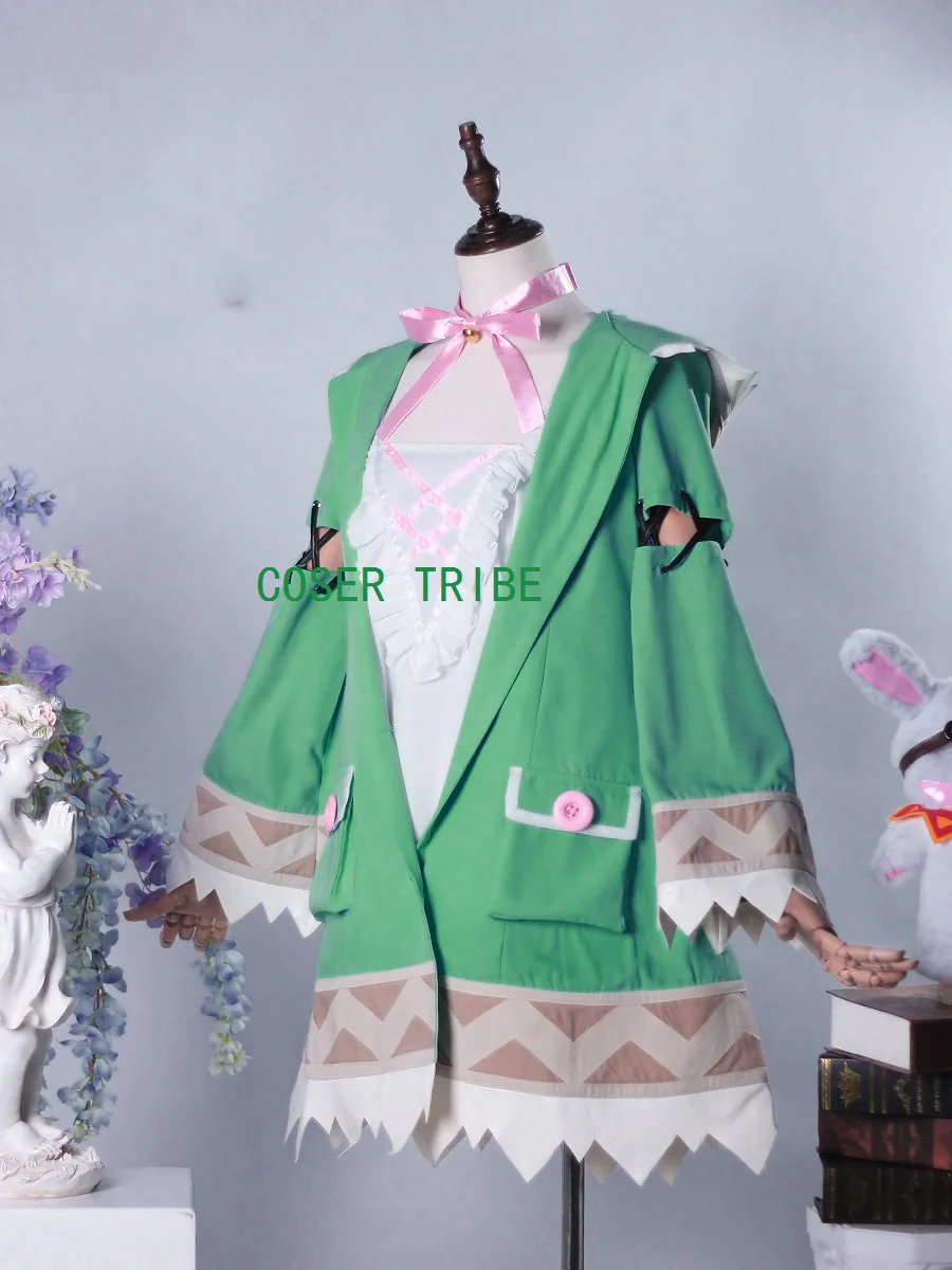 COSER TRIBE Date A Live Himekawa Yoshino Women Cosplay Costume Cos Game Anime Party Uniform Hallowen Play Role Clothes Clothing