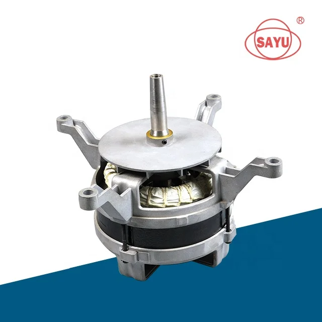 High Temperature Long Axis Oven Motor Fan Impeller