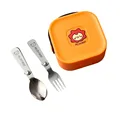 3Pcs Orange