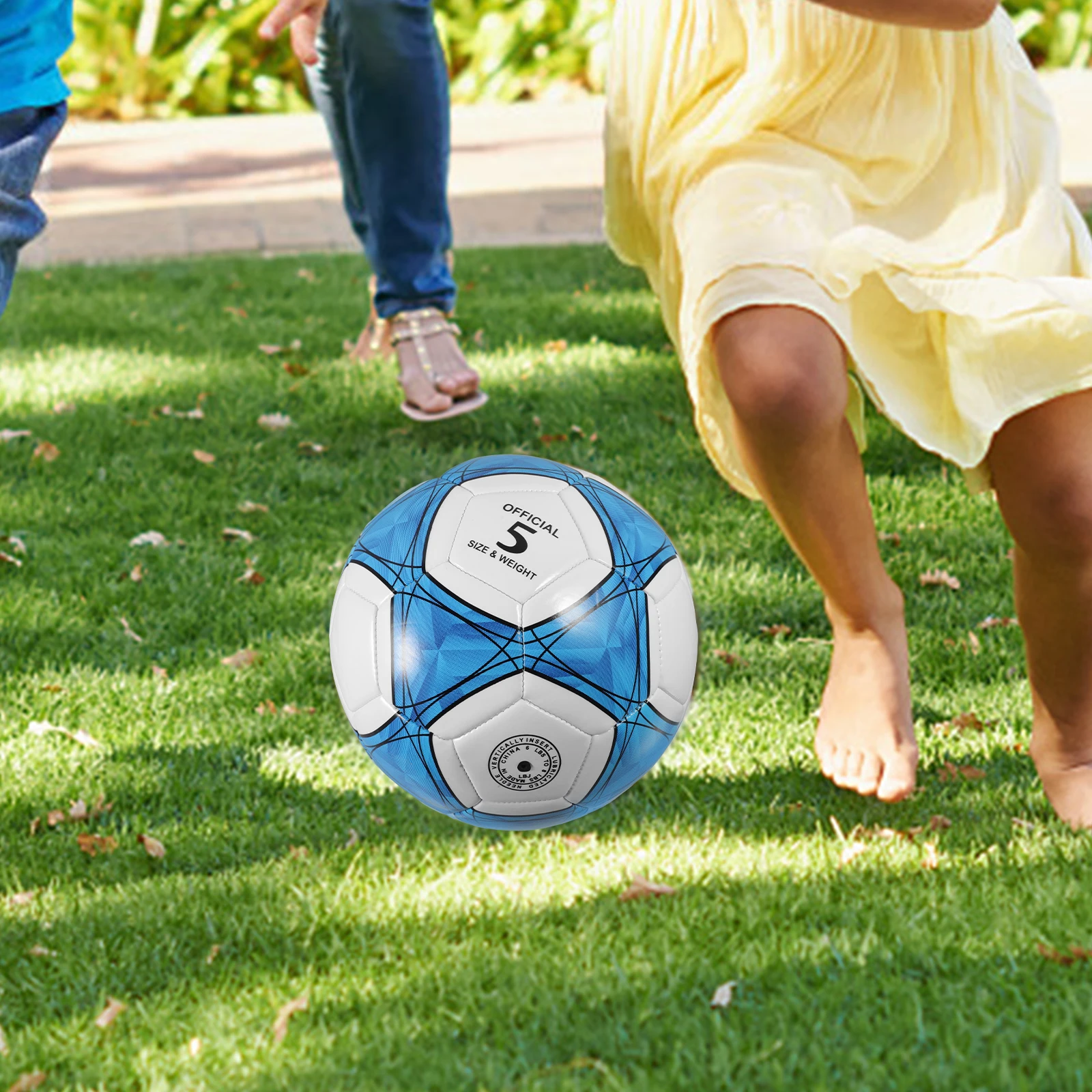Pvc treinamento de futebol mini bolas de futebol profissional equipamento ao ar livre prática pequena criança