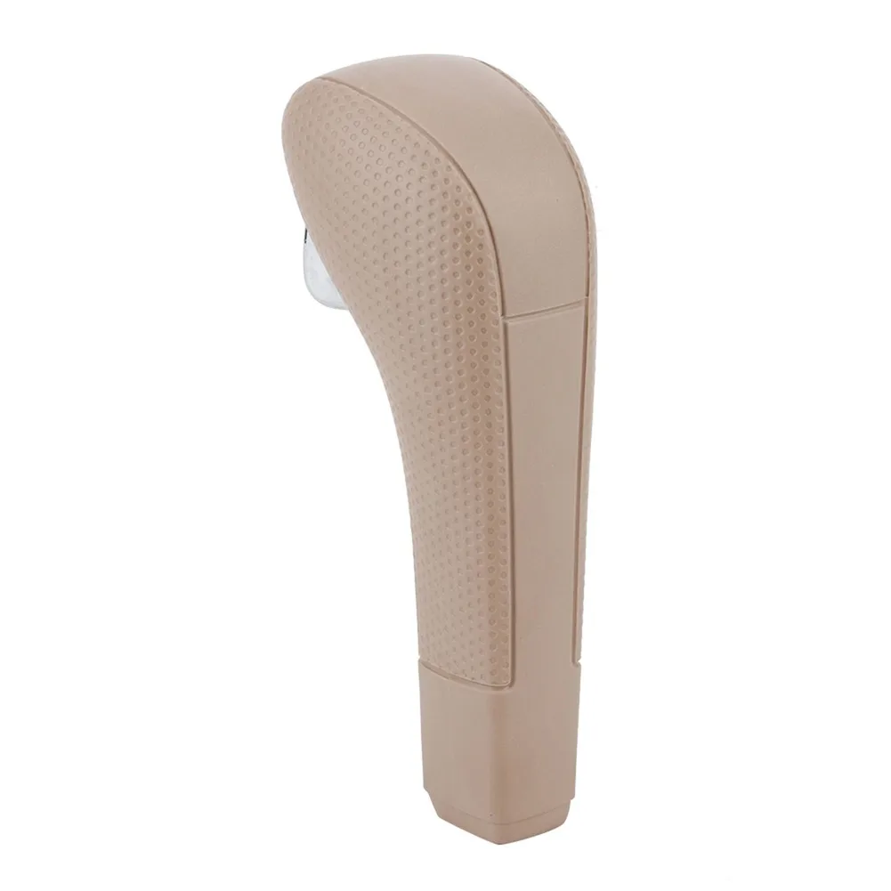 Car Interior Upgrade As Shown In The Figure Beige Gear Stylish Interior Addition Wear-Resistant Material For City
