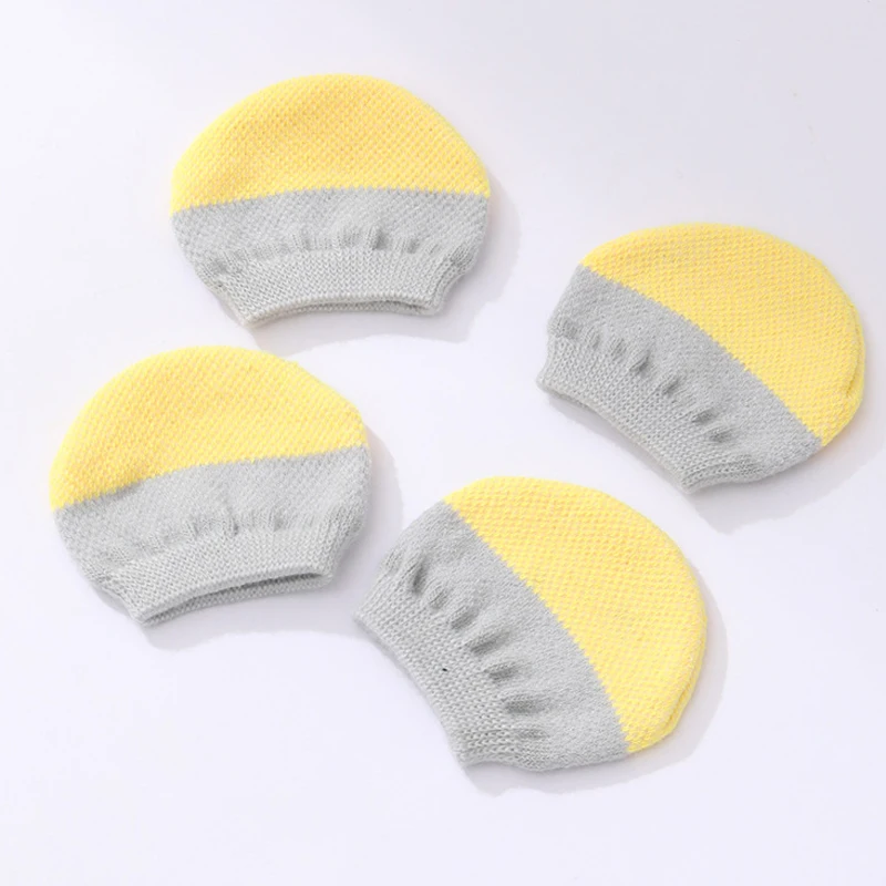 

Luggage Wheel Cover Multi Purpose Knit Wheel Cover Can Be Used For Luggage Wheels Round Door Handles Office Chair Wheels