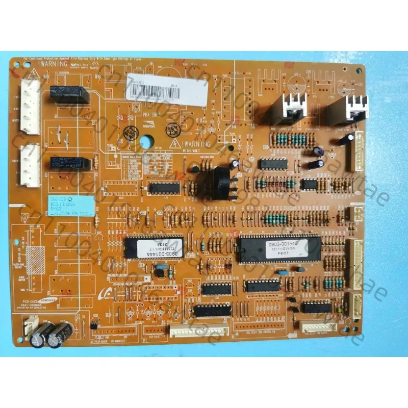 

Подходит для основной платы компьютера холодильника Samsung DA92-00286Q DA92-00647E, плата преобразования частоты DA92-00279A/D