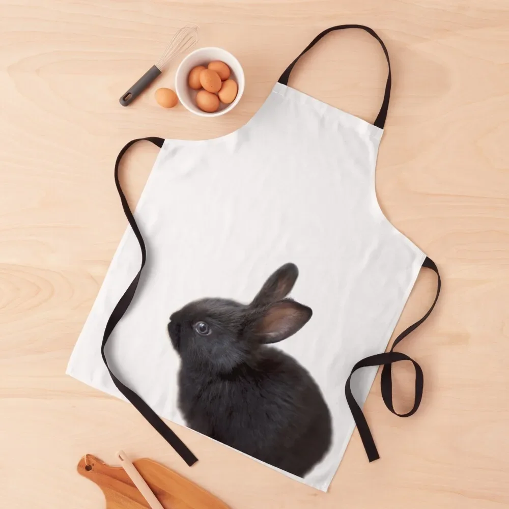 

Bunny Apron Professional Barber Camping Apron
