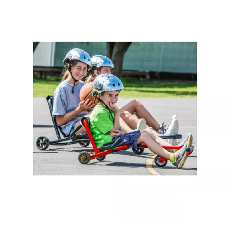 EzyRoller Classic Ultimate Riding Machine, OrangeEzyRoller Classic Ultimate Riding Machine, Naranja