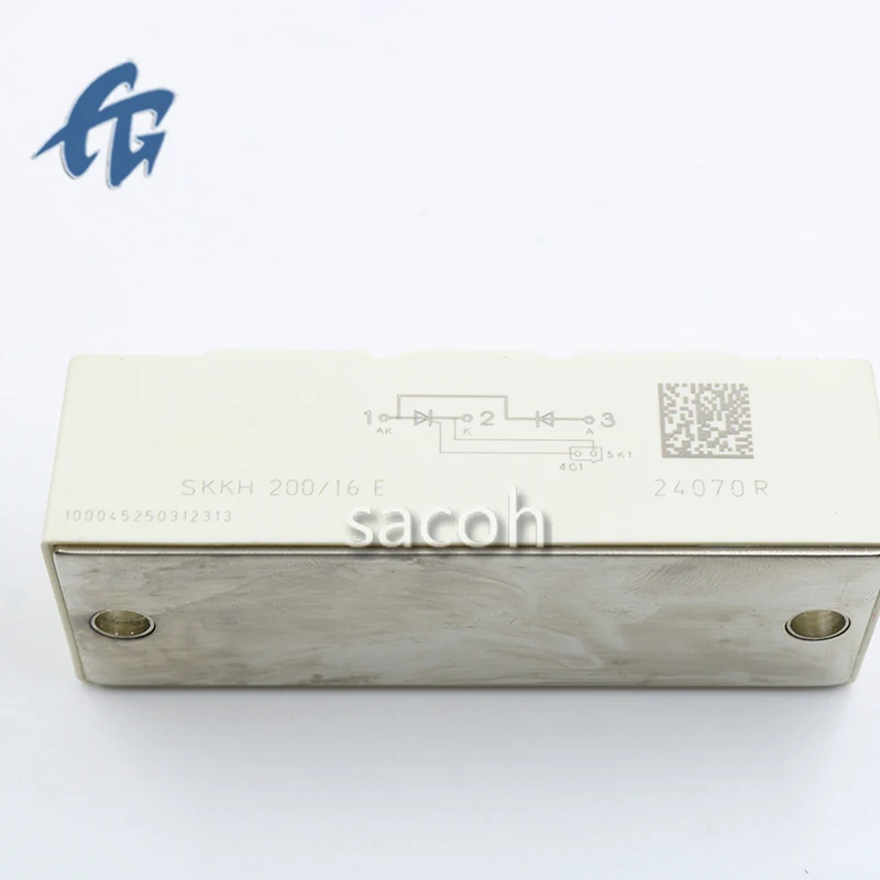 

SACOH High Quality Original Electronic Components Suppliers SKKH200/16E