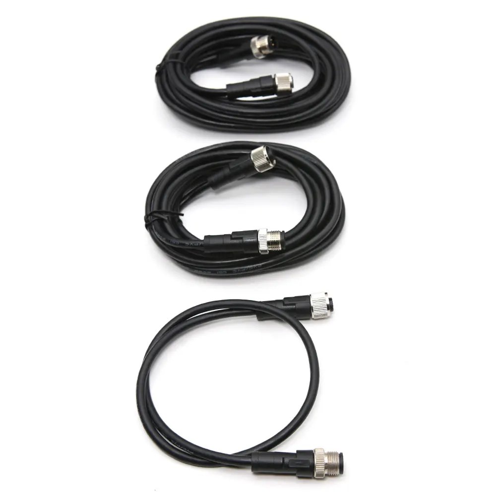 0.5m~4m Length Cables Cruise Ship Connector NMEA2000 Cable Module NMEA200 Plug Cable DC9-30V Converter Car Accessories NMEA 2000