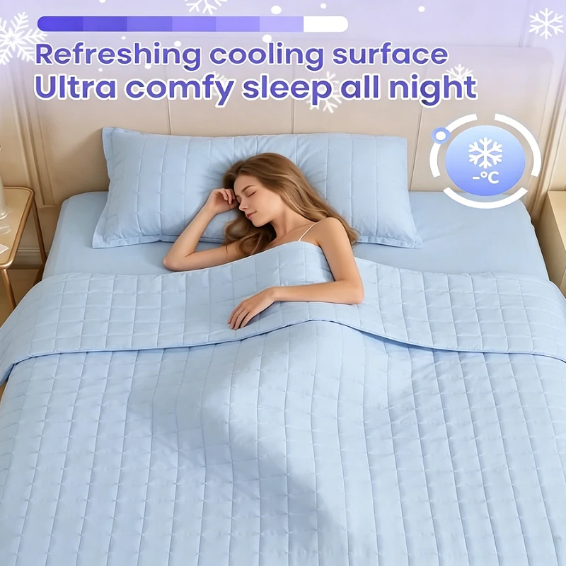 Couverture matelassée rafraîch - Bed Sheet Microfiber avis et prix