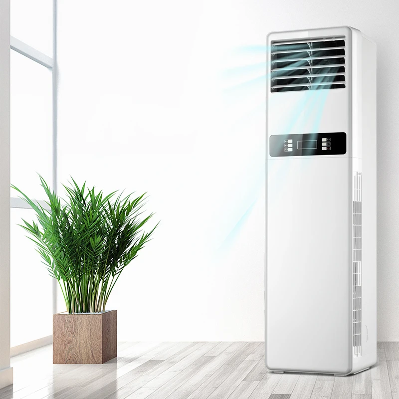 24000btu 2ton 3P Low Noise Heating and Cooling Inverter Floor Standing Air Conditioner