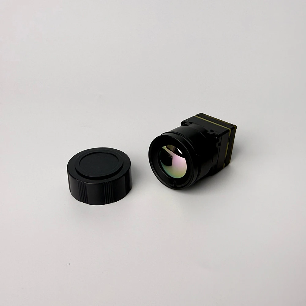 Thermal Imaging Camera Module Temperature Measurement USB2.0 UVC VOx Microbolometer 50Hz ±2℃ for Robot Gimbal Drone