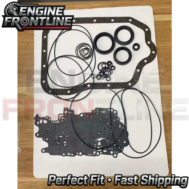 U760 U760E  6-Speed New Master Rebuild Kit For Toyota Camry Highlander RAV4 Sienna Venza Vanguard