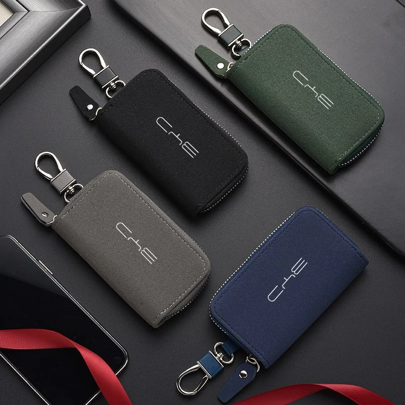 BYD Key Fob Cover & Keyring – Fits Song, Tang, Qin, Seal