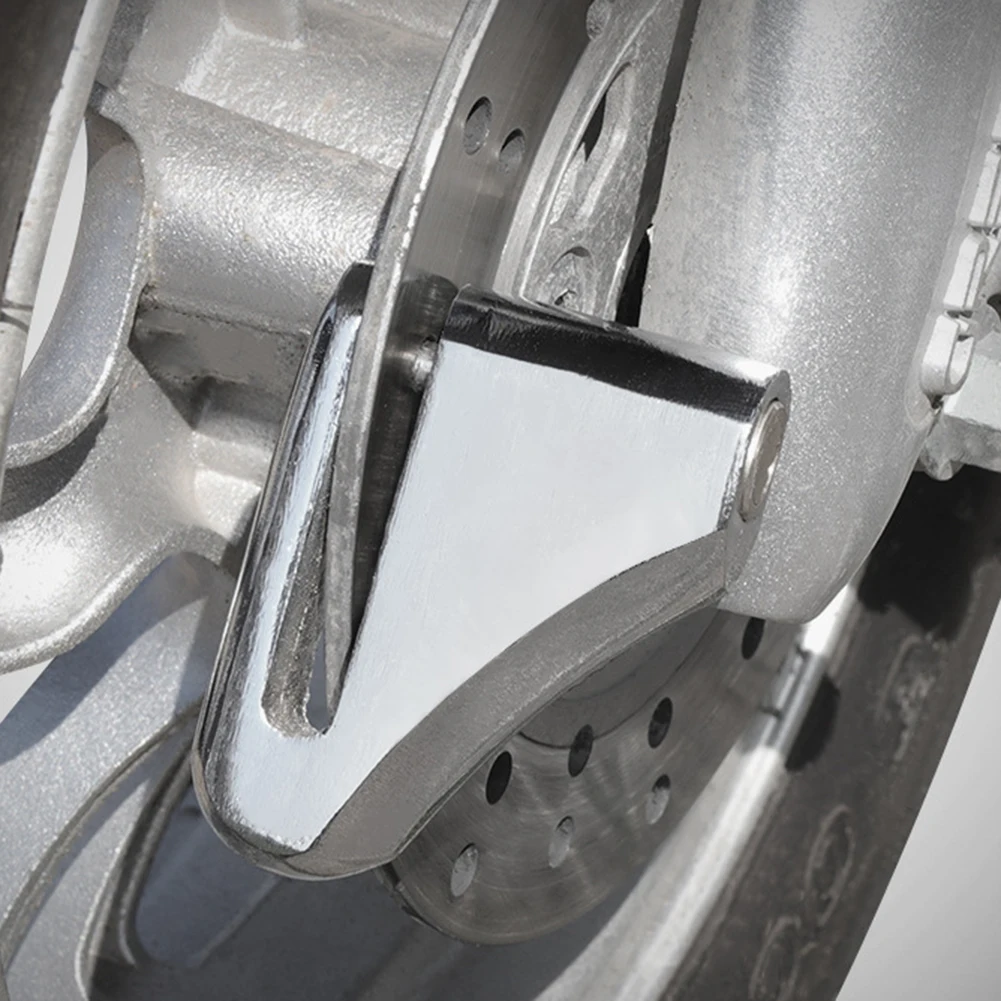 

Замок для дискового тормоза велосипеда, износостойкий, 196 г, для горного велосипеда MTB, мотоцикла, с ключом безопасности, 17*12.8*2.2 см